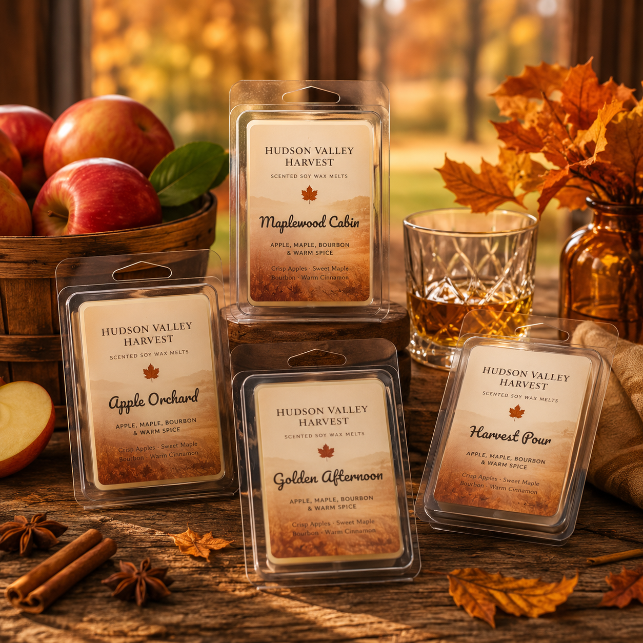 Hudson Valley Harvest